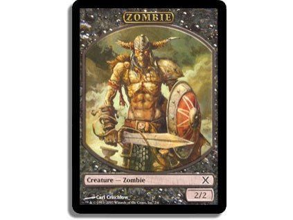 Zombie token