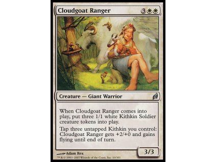 Cloudgoat Ranger