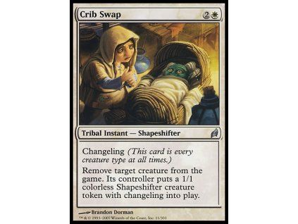 Crib Swap