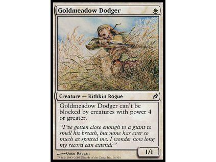 Goldmeadow Dodger (Foil ANO, Stav Near Mint)