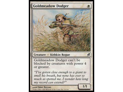 Goldmeadow Dodger