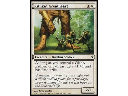 Kithkin Greatheart