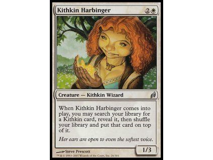 Kithkin Harbinger