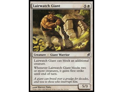 Lairwatch Giant