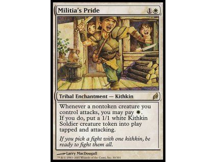 Militia's Pride