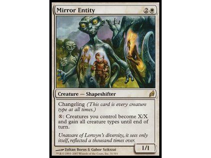 Mirror Entity