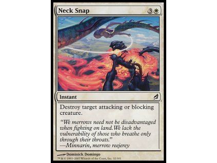 Neck Snap
