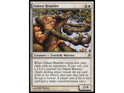 Oaken Brawler