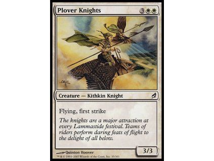 Plover Knights