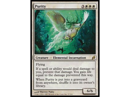 Purity