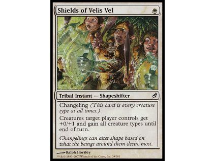 Shields of Velis Vel