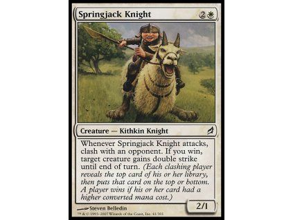 Springjack Knight