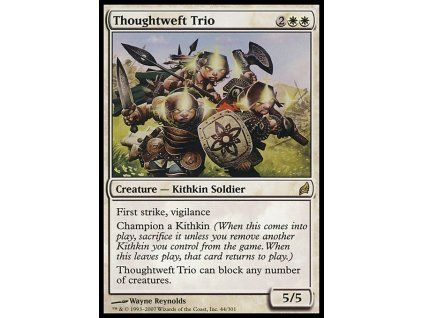 Thoughtweft Trio