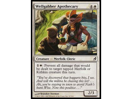 Wellgabber Apothecary