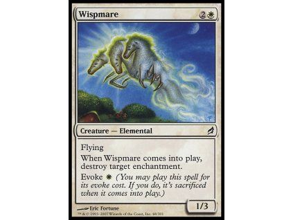 Wispmare