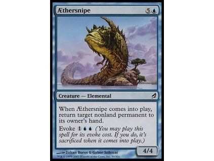 Aethersnipe