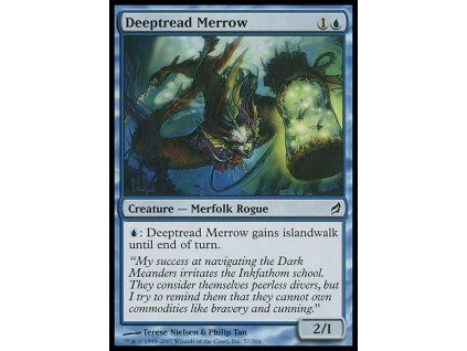 Deeptread Merrow