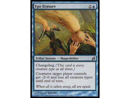 Ego Erasure