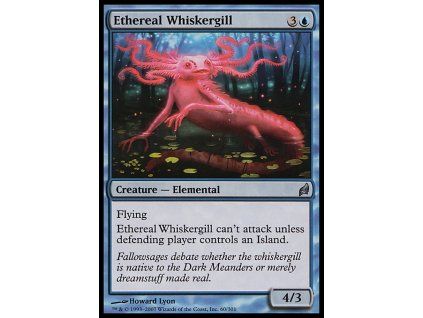 Ethereal Whiskergill