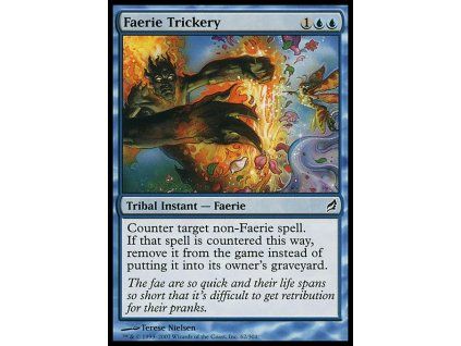 Faerie Trickery