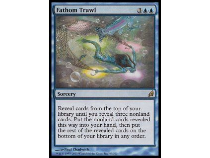 Fathom Trawl