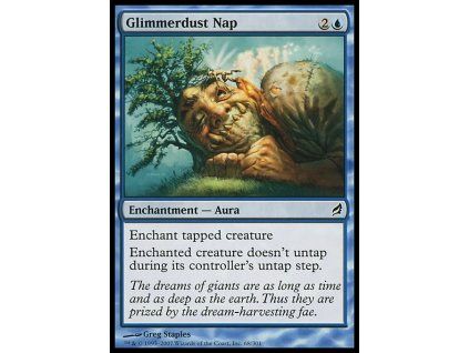 Glimmerdust Nap