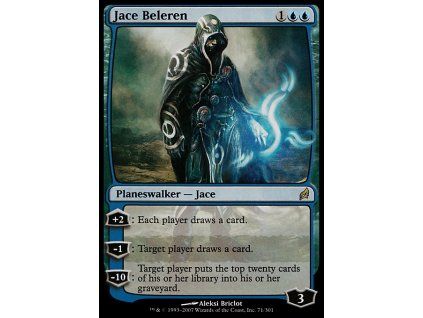 Jace Beleren