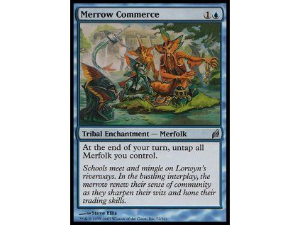 Merrow Commerce