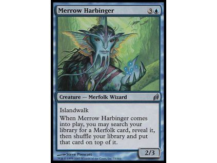 Merrow Harbinger
