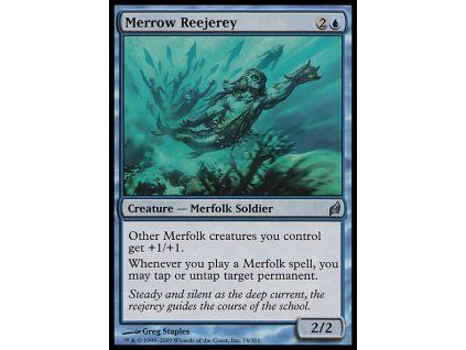 Merrow Reejerey