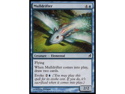 Mulldrifter