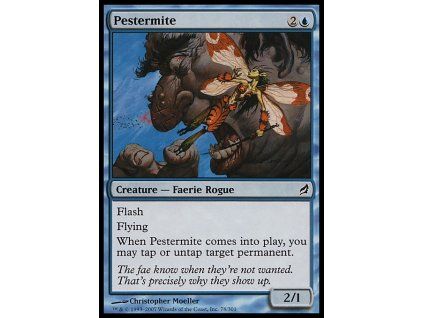 Pestermite