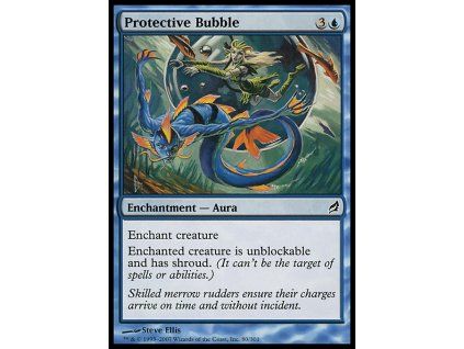 Protective Bubble