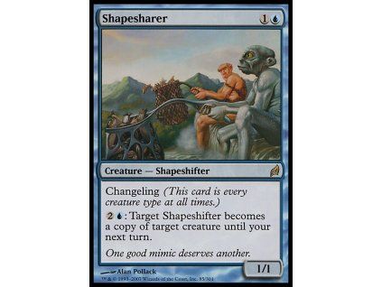 Shapesharer