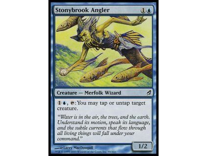 Stonybrook Angler
