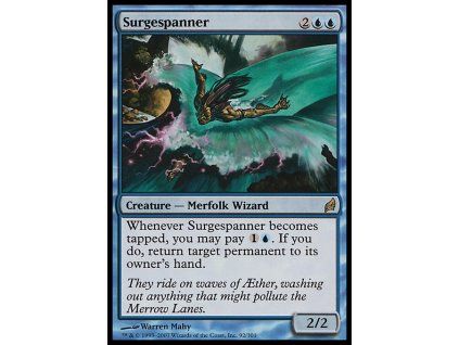 Surgespanner