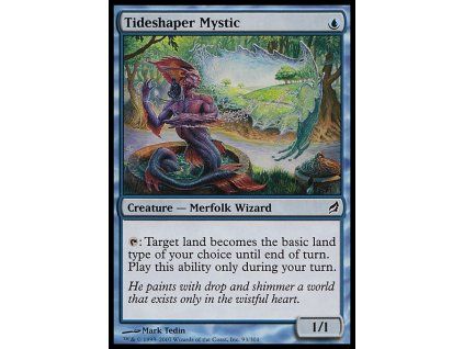 Tideshaper Mystic