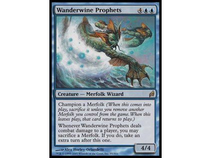 Wanderwine Prophets