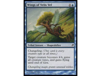 Wings of Velis Vel