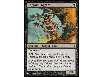 Boggart Loggers