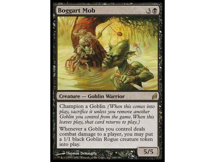 Boggart Mob