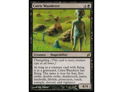 Cairn Wanderer - NON ENG