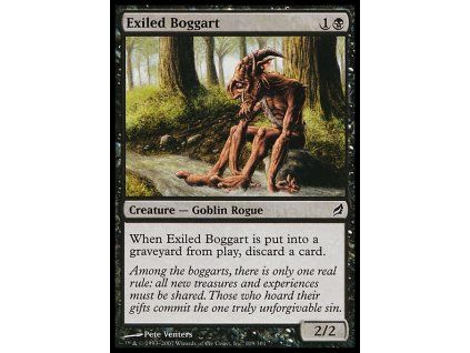 Exiled Boggart