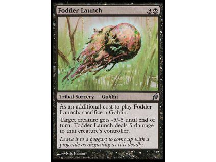 Fodder Launch