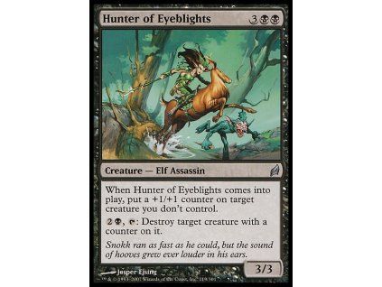 Hunter of Eyeblights