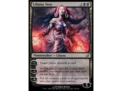 Liliana Vess