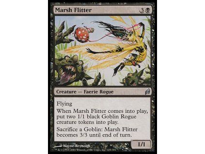 Marsh Flitter