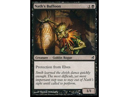 Nath's Buffoon