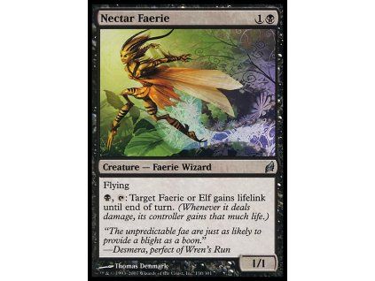 Nectar Faerie