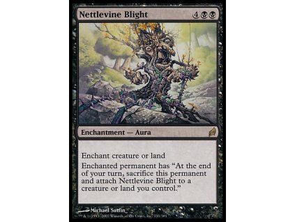 Nettlevine Blight